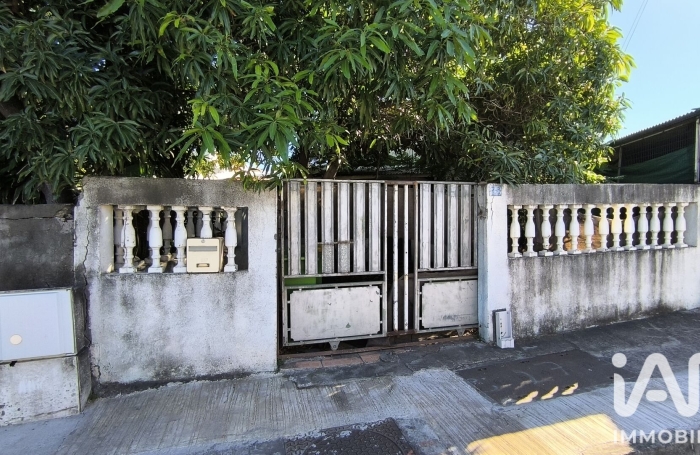 Vente Maison 75m&sup2; 4 pièces Saint Louis
