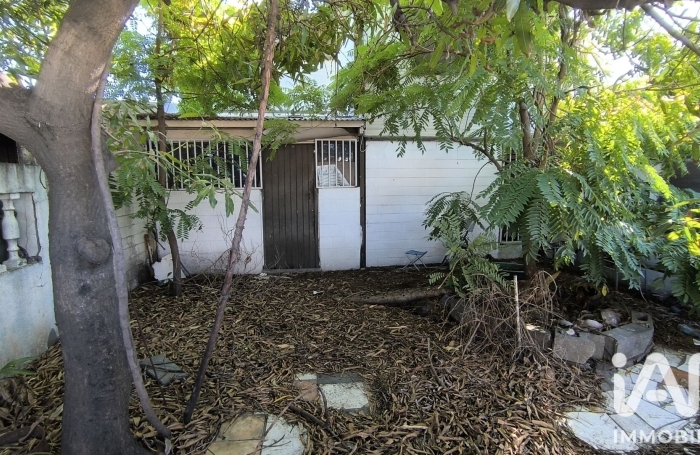Vente Maison 75m&sup2; 4 pièces Saint Louis