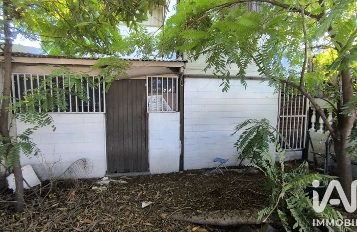 Vente Maison 75m&sup2; 4 pièces Saint Louis