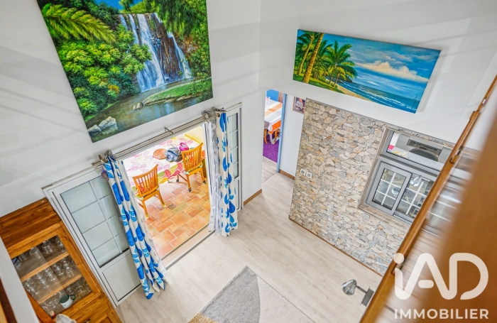 Vente Maison 115m&sup2; 4 pièces L'Entre Deux