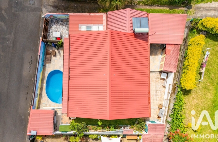 Vente Maison 115m&sup2; 4 pièces L'Entre Deux