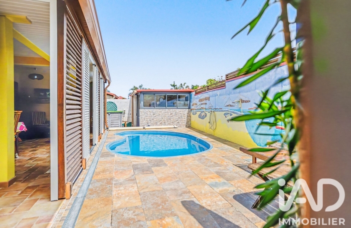 Vente Maison 115m&sup2; 4 pièces L'Entre Deux