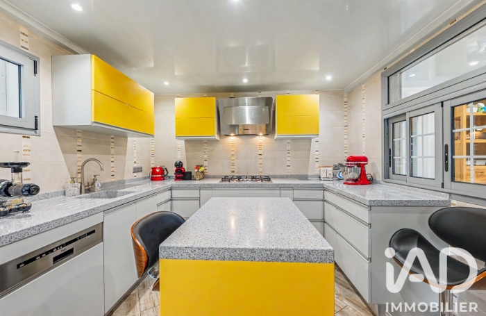 Vente Maison 115m&sup2; 4 pièces L'Entre Deux