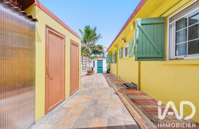 Vente Maison 115m&sup2; 4 pièces L'Entre Deux