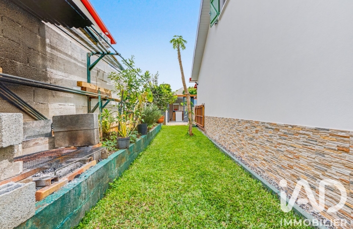 Vente Maison 115m&sup2; 4 pièces L'Entre Deux