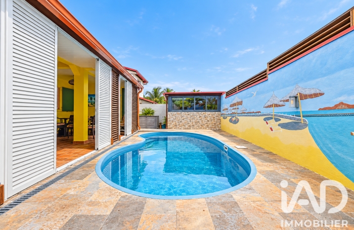 Vente Maison 115m&sup2; 4 pièces L'Entre Deux