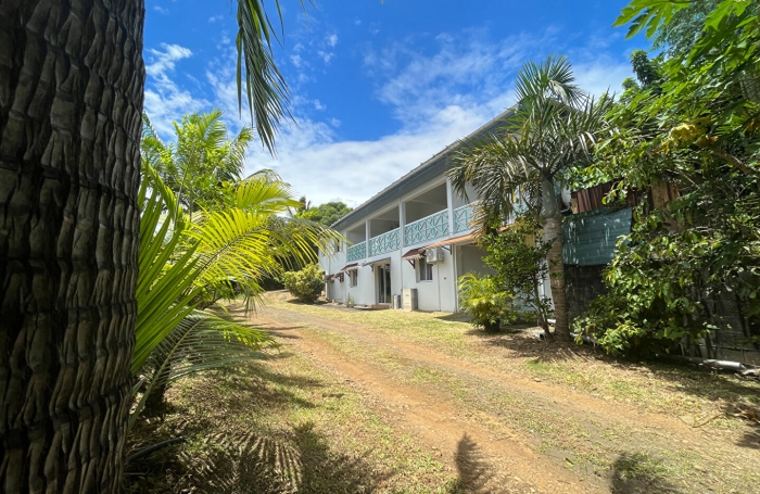 Vente Immeuble 