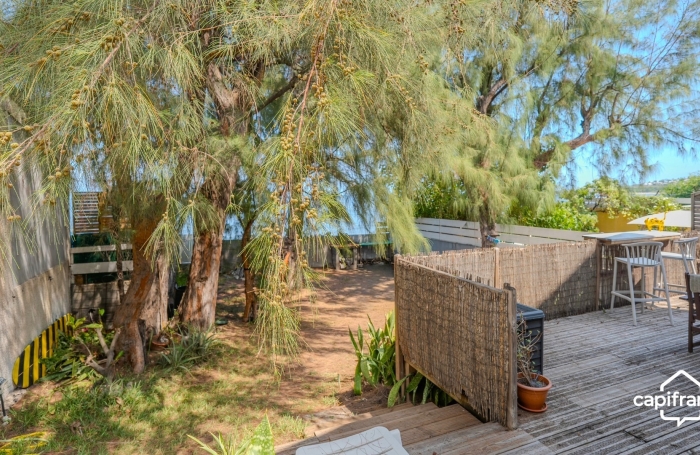 Vente Maison 77m&sup2; 4 pièces Saint-Leu