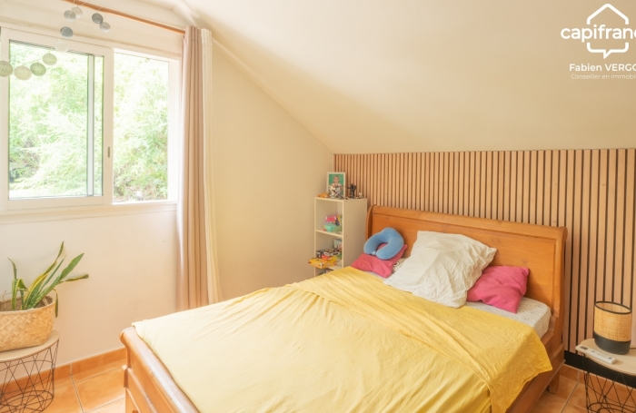 Vente Maison 77m&sup2; 4 pièces Saint-Leu
