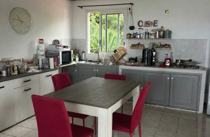 Vente Maison 146m&sup2; 8 pièces Petite &icirc;le