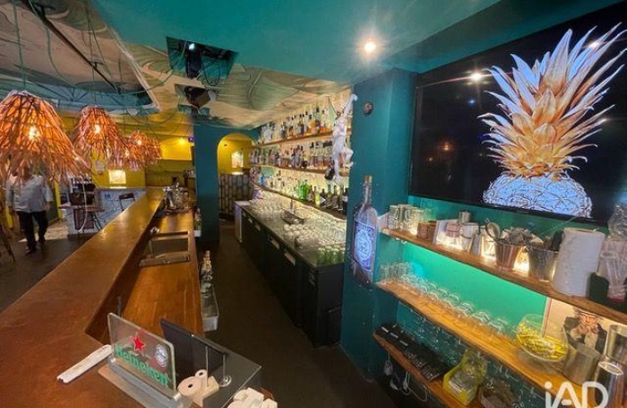 Vente Fonds de commerce 97434
