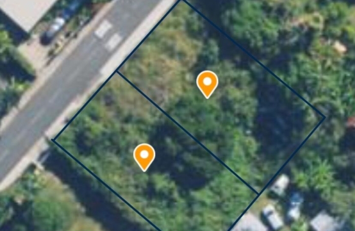 Vente Terrain 97430