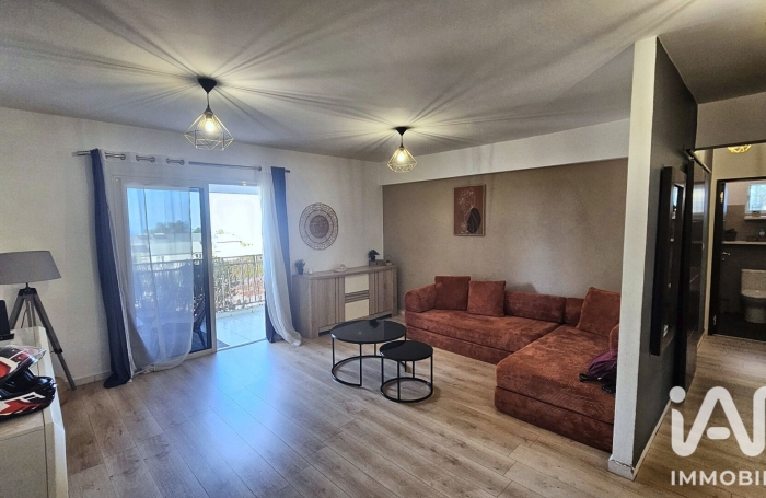 Vente Appartement 80m&sup2; 3 pièces Ravine des Cabris