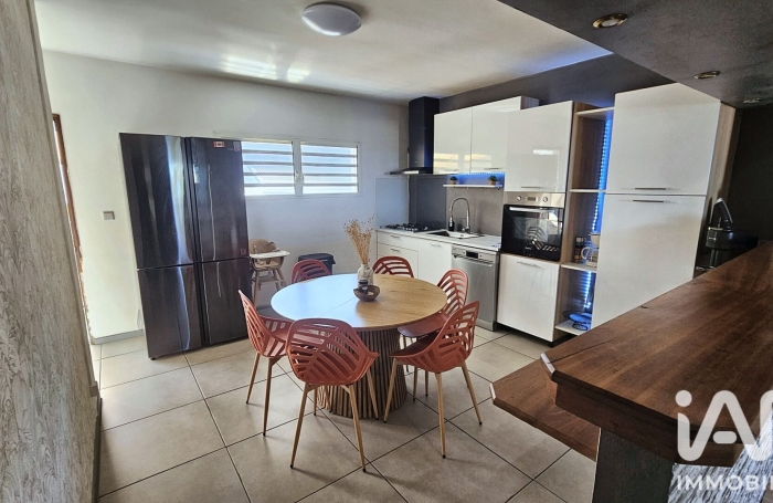 Vente Appartement 80m&sup2; 3 pièces Ravine des Cabris