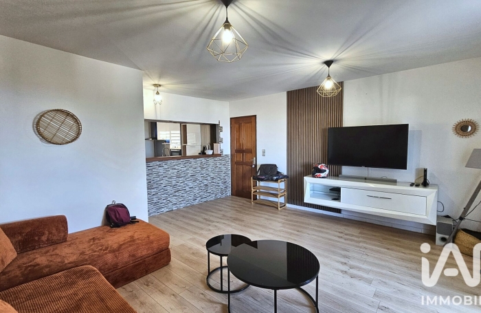 Vente Appartement 80m&sup2; 3 pièces Ravine des Cabris