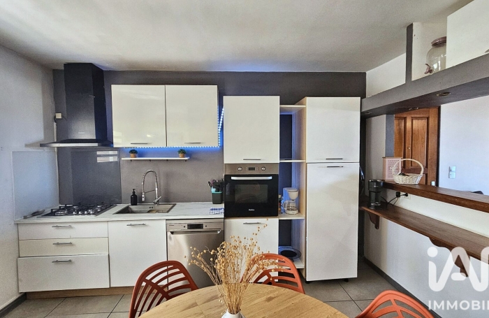 Vente Appartement 80m&sup2; 3 pièces Ravine des Cabris