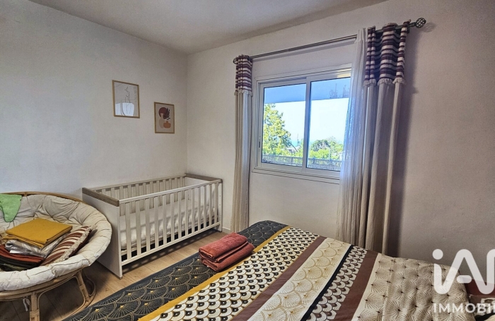 Vente Appartement 80m&sup2; 3 pièces Ravine des Cabris