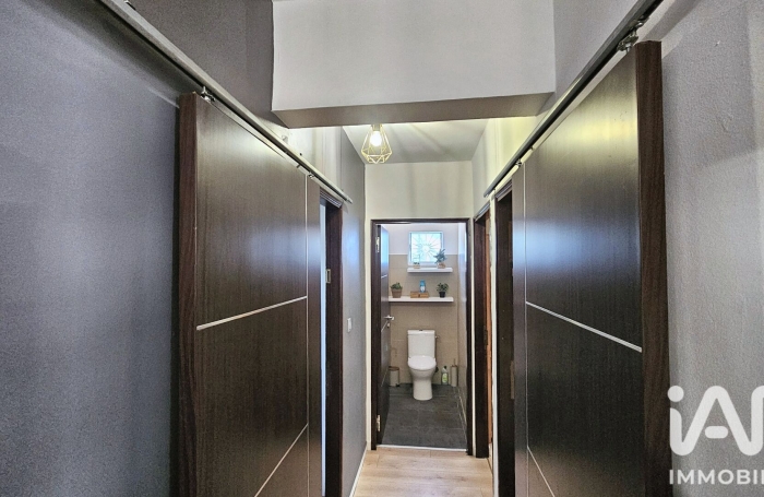 Vente Appartement 80m&sup2; 3 pièces Ravine des Cabris