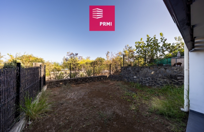 Vente Appartement 39m&sup2; 2 pi&egrave;ces Saint-Leu