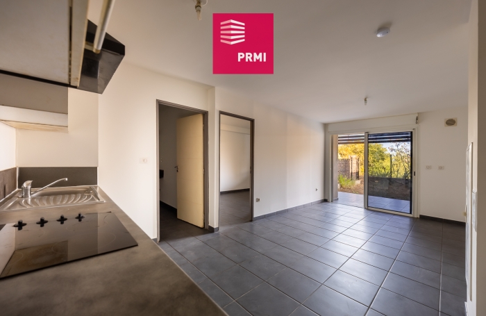 Vente Appartement 39m&sup2; 2 pi&egrave;ces Saint-Leu