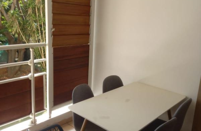 Location Appartement 22.88m&sup2; 1 pièce Sainte Clotilde