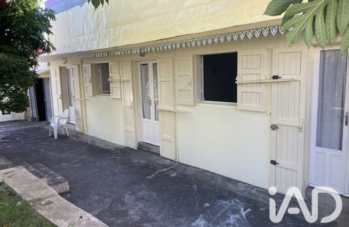 Vente Maison 100m&sup2; 4 pièces Saint Paul