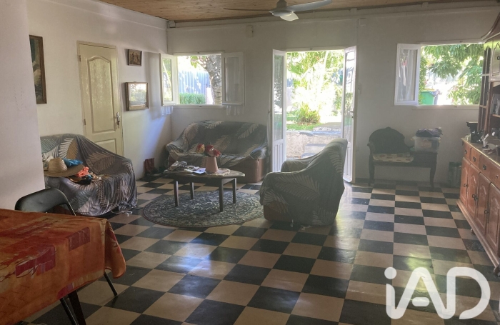 Vente Maison 100m&sup2; 4 pièces Saint Paul