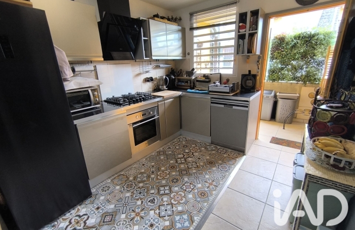 Vente Maison 76m&sup2; 3 pièces Sainte Marie