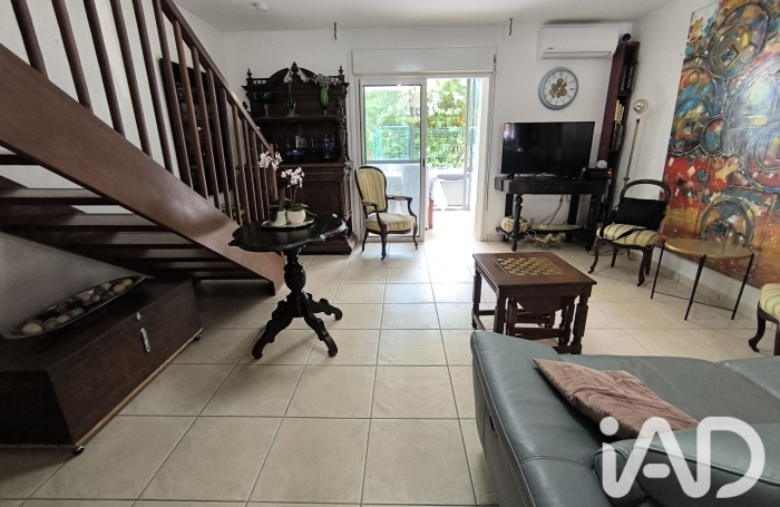 Vente Maison 76m&sup2; 3 pièces Sainte Marie