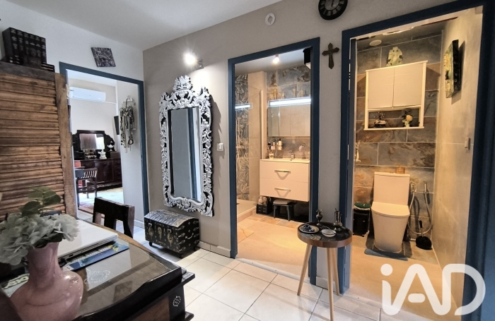 Vente Maison 76m&sup2; 3 pièces Sainte Marie