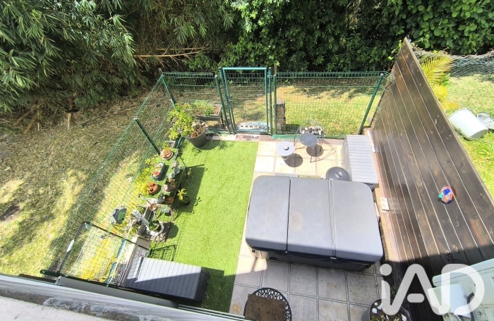 Vente Maison 76m&sup2; 3 pièces Sainte Marie