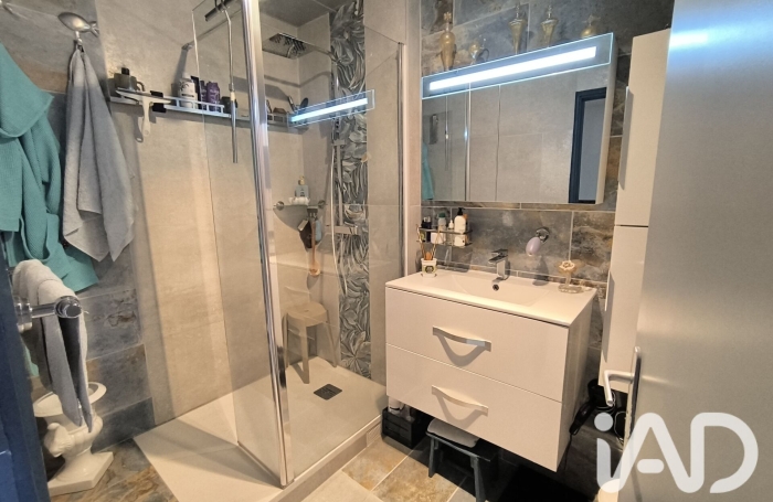 Vente Maison 76m&sup2; 3 pièces Sainte Marie