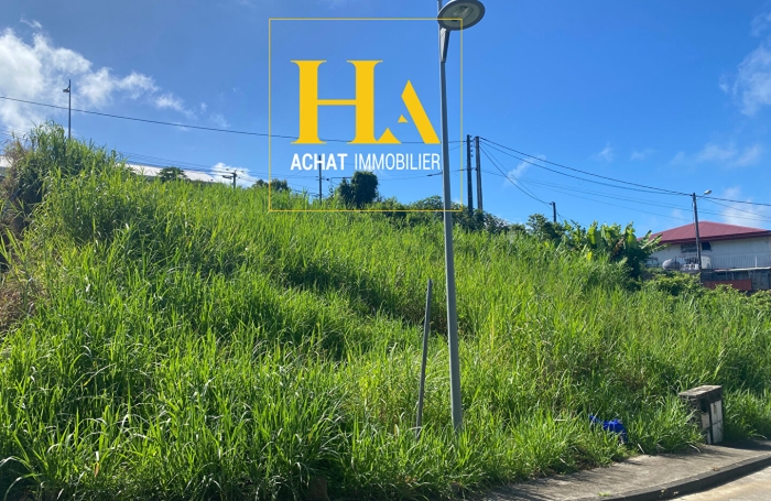 Vente Terrain 455m&sup2; Petite &icirc;le