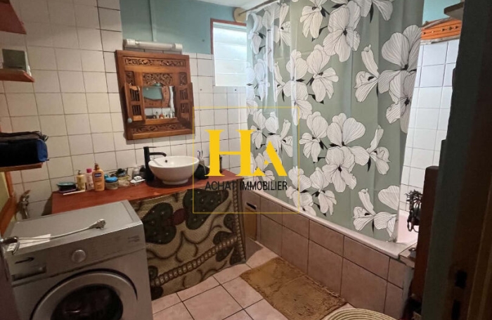 Vente Maison 88m&sup2; 3 pi&egrave;ces La Chaloupe Saint Leu