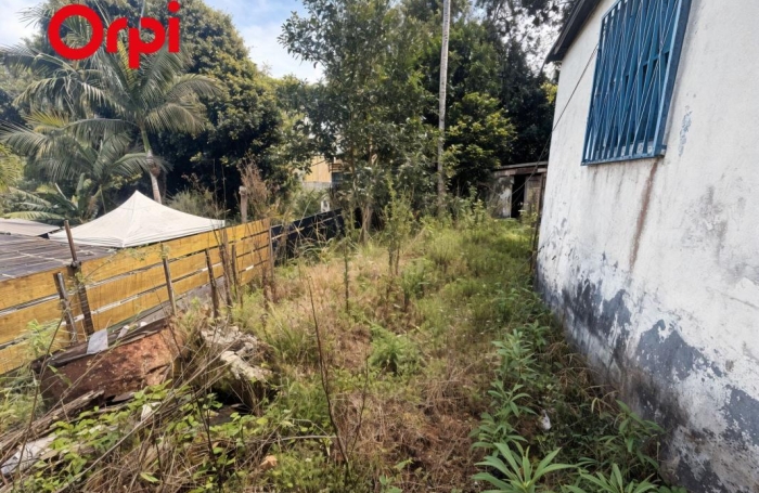 Vente Terrain 1630m&sup2; L'Entre Deux