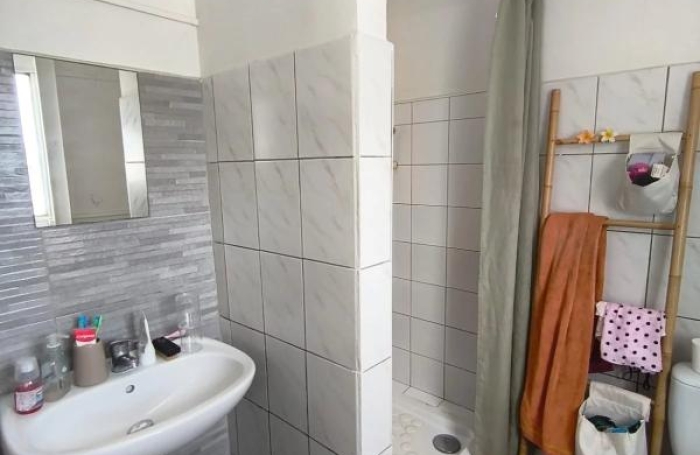 Location Appartement 27.57m&sup2; 1 pièce Saint Denis