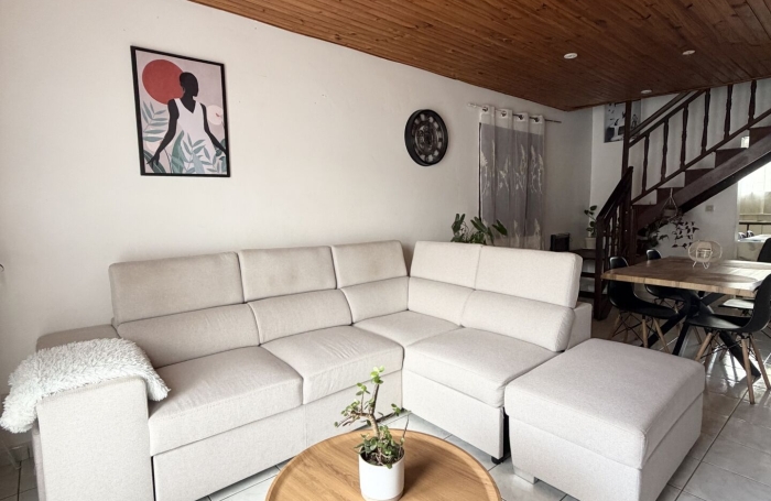 Vente Maison 110m&sup2; 5 pièces Saint-Pierre