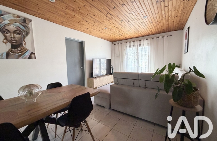 Vente Maison 110m&sup2; 5 pièces Saint-Pierre