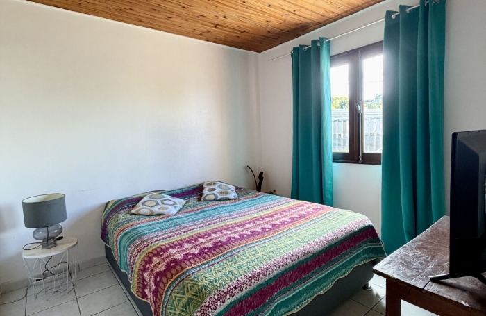 Vente Maison 110m&sup2; 5 pièces Saint-Pierre