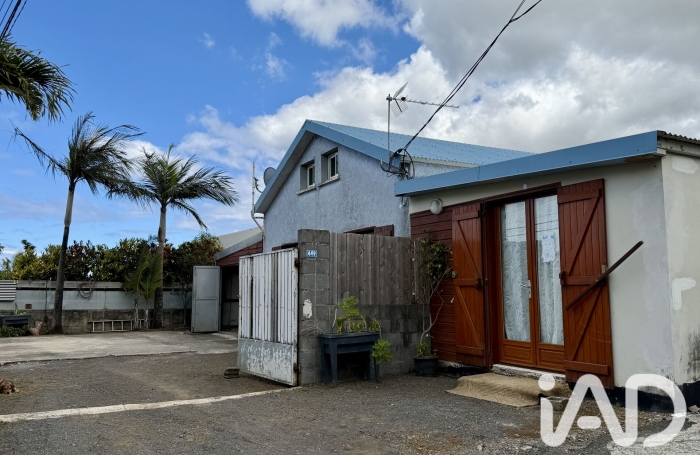 Vente Maison 110m&sup2; 5 pièces Saint-Pierre