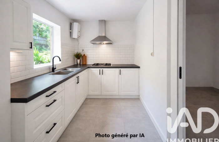 Vente Maison 62m&sup2; 3 pièces Cilaos