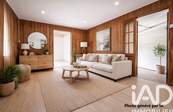 Vente Maison 62m&sup2; 3 pièces Cilaos