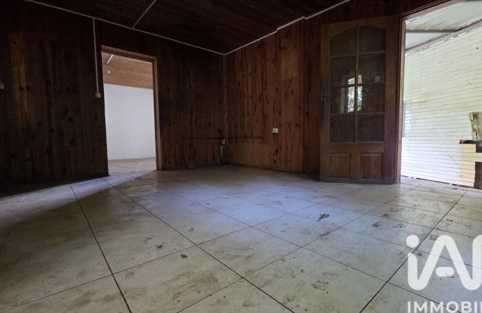 Vente Maison 62m&sup2; 3 pièces Cilaos