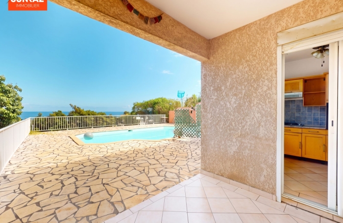 Vente Maison 187.00m&sup2; 8 pièces Saint-Leu