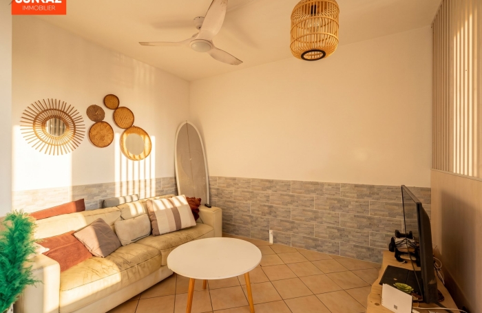 Vente Maison 187.00m&sup2; 8 pièces Saint-Leu