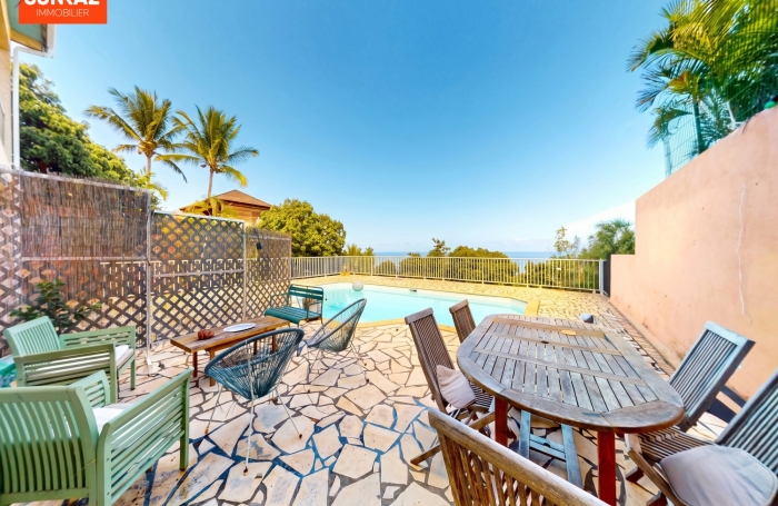 Vente Maison 187.00m&sup2; 8 pièces Saint-Leu
