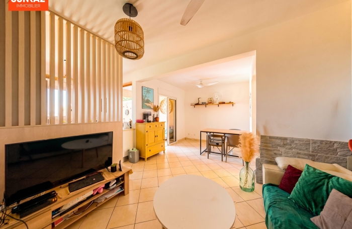 Vente Maison 187.00m&sup2; 8 pièces Saint-Leu