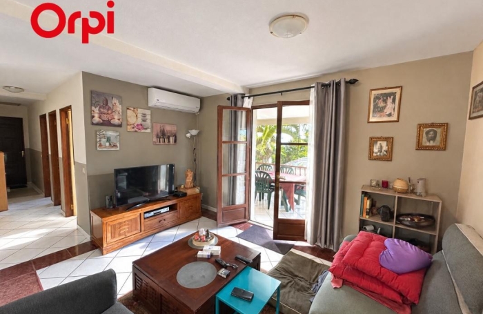 Vente Maison 115m&sup2; 5 pièces Piton Saint Leu