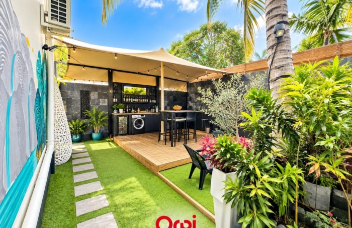 Vente Maison 115m&sup2; 5 pièces Trois Bassins