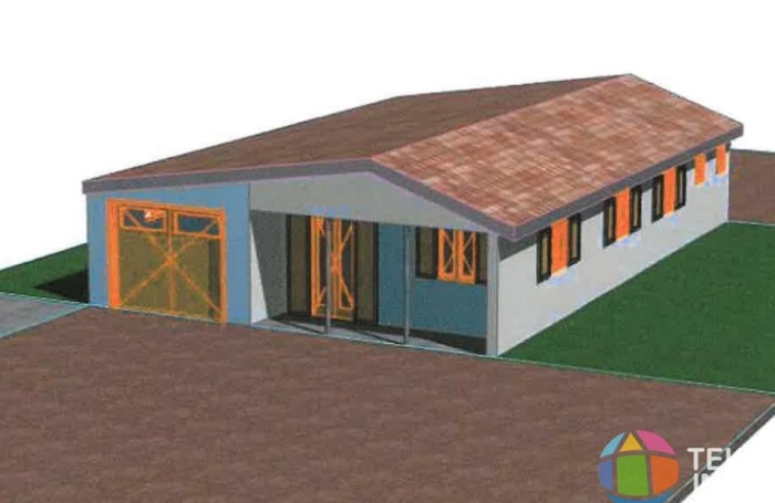 Vente Maison 100m&sup2; 4 pièces Saint Andr&eacute;